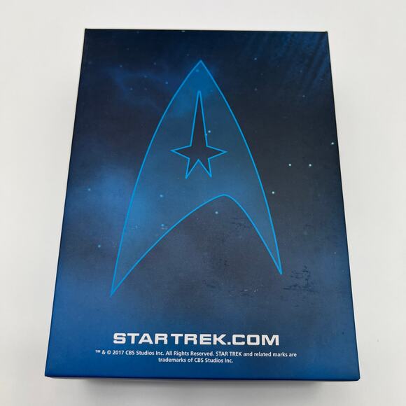 Eaglemoss 2017 Star Trek Antares NCC-501 Diecast Starship 63 - Picture 3 of 9